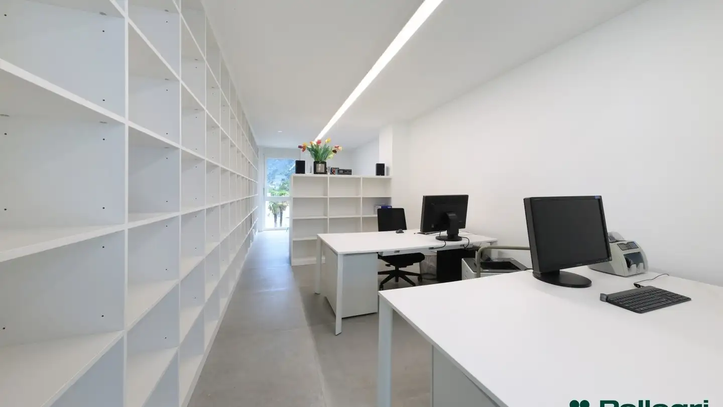 Spazio ufficio in affitto - 6616 Losone - Photo 3