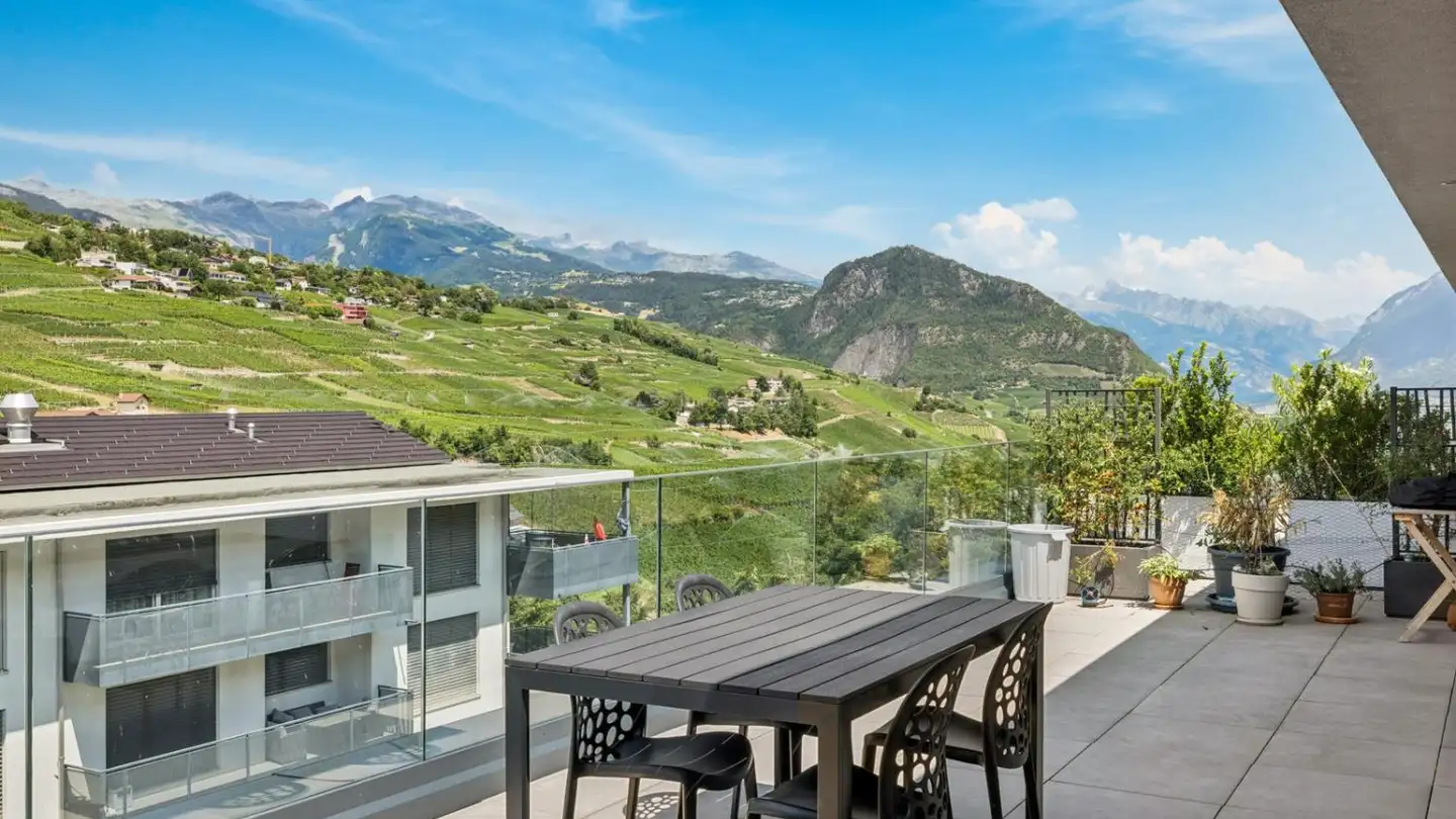 Appartement à vendre - 1971 Grimisuat