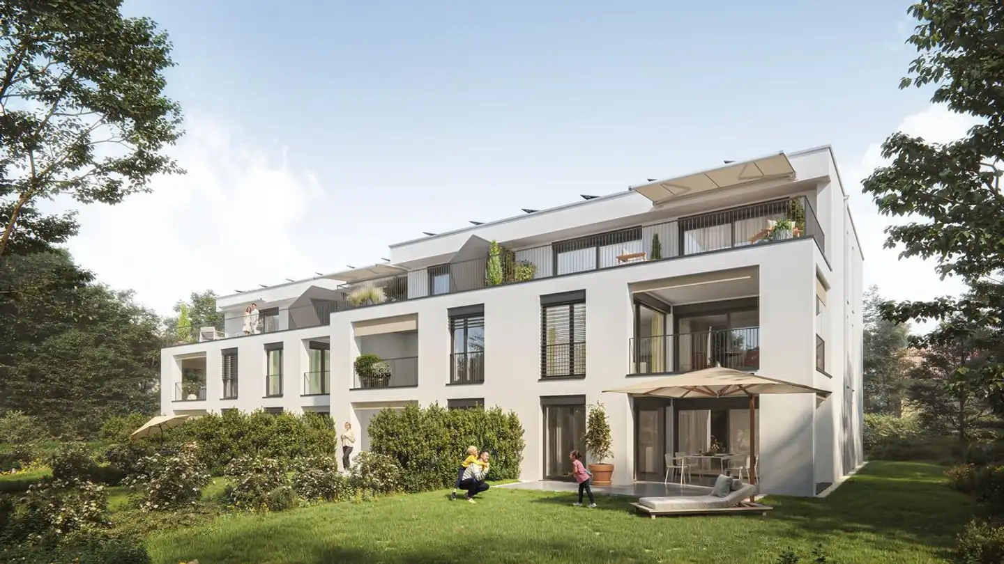 Appartamento in vendita - Eichenstrasse 17, 4142 Münchenstein