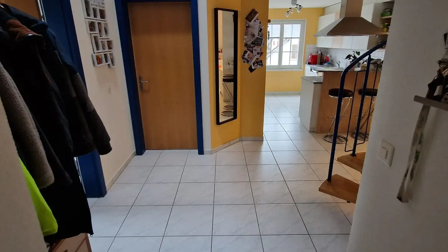 Appartement à louer - Spycherweg 1, 5223 Riniken