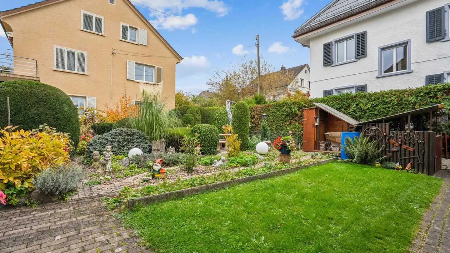 Casa grotta in vendita - Rigistrasse, 5430 Wettingen - Photo 2