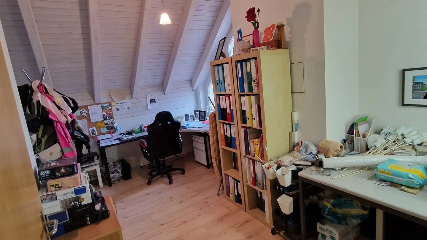 Appartement à louer - Spycherweg 1, 5223 Riniken - Photo 3