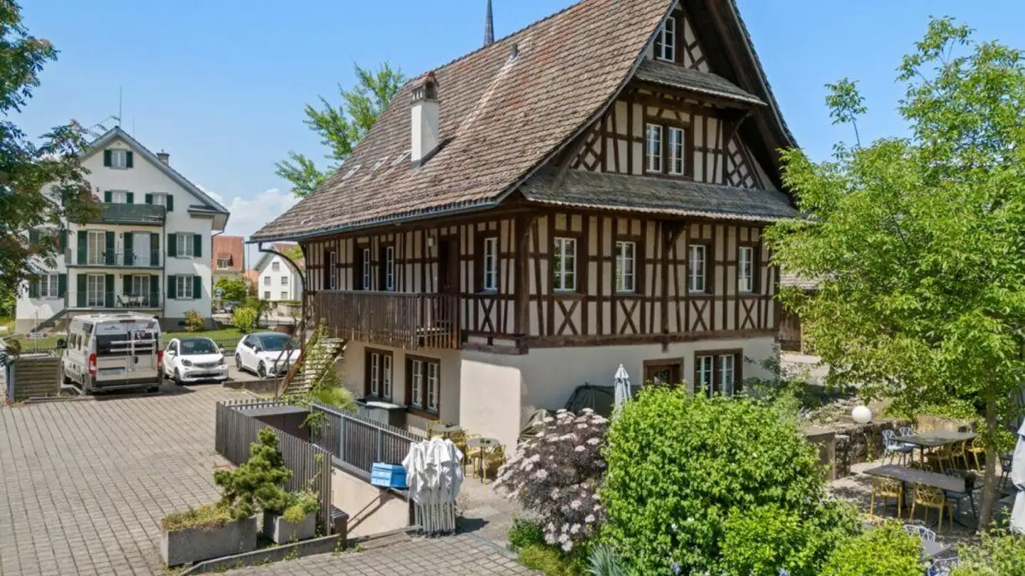 Ristorante in vendita - Rossauerstrasse 14, 8932 Mettmenstetten