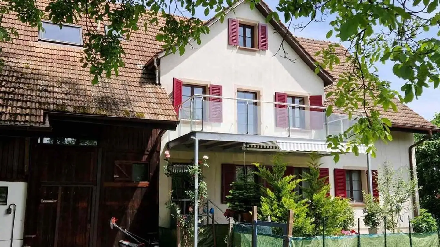 Apartment for rent - Gösgerstrasse 74, 5015 Erlinsbach SO