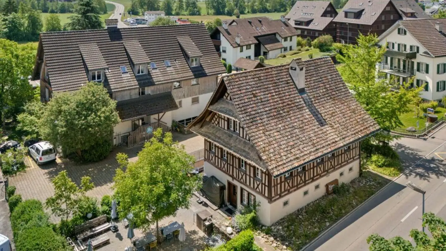 Ristorante in vendita - Rossauerstrasse 14, 8932 Mettmenstetten - Foto 2