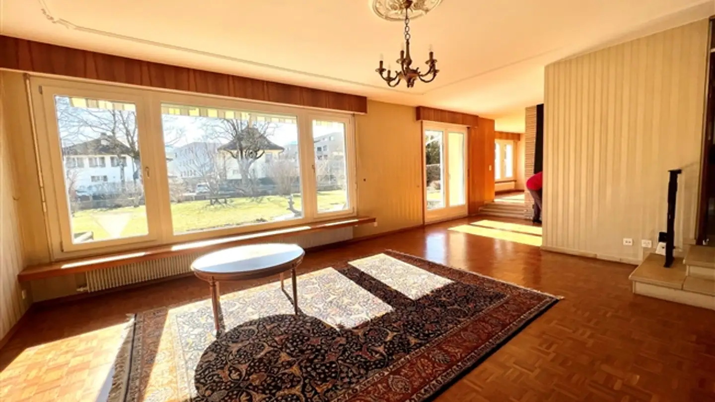 Single house for rent - Chemin De Bouleyres 45, 1630 Bulle - Photo 4