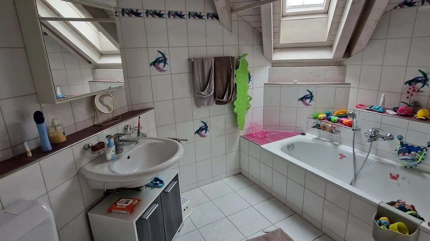 Appartement à louer - Spycherweg 1, 5223 Riniken - Photo 4