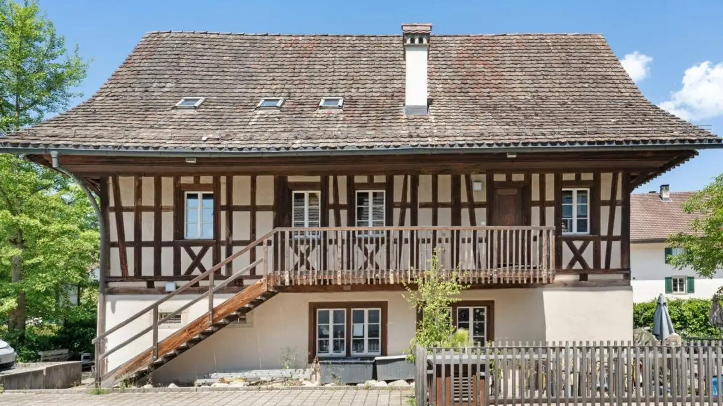 Ristorante in vendita - Rossauerstrasse 14, 8932 Mettmenstetten - Foto 3