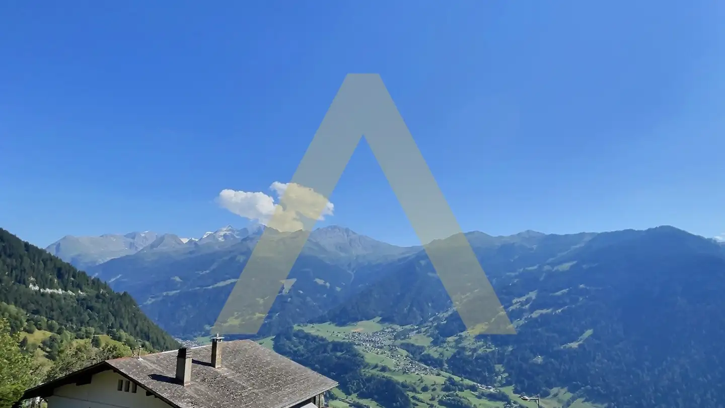 Wohnung kaufen - 1936 Verbier
