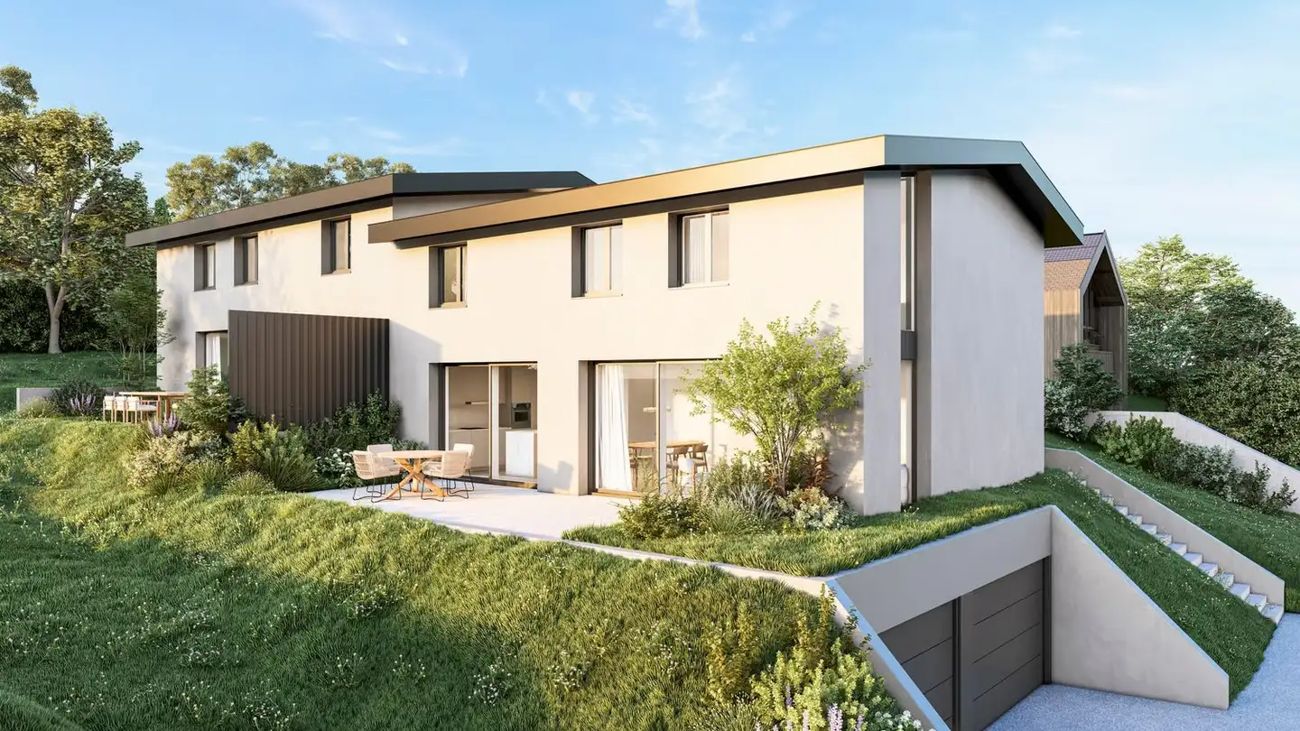 Casa a schiera in vendita - Rue des Viviers 14, 2800 Delémont
