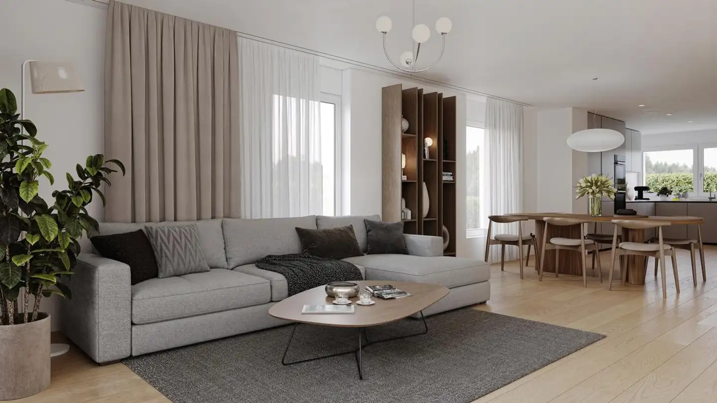 Casa a schiera in vendita - Bockenweg 27, 8810 Horgen - Foto 4