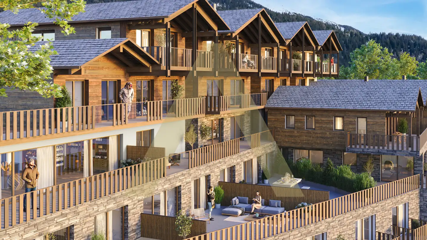 Appartamento in vendita - 1936 Verbier - Foto 2