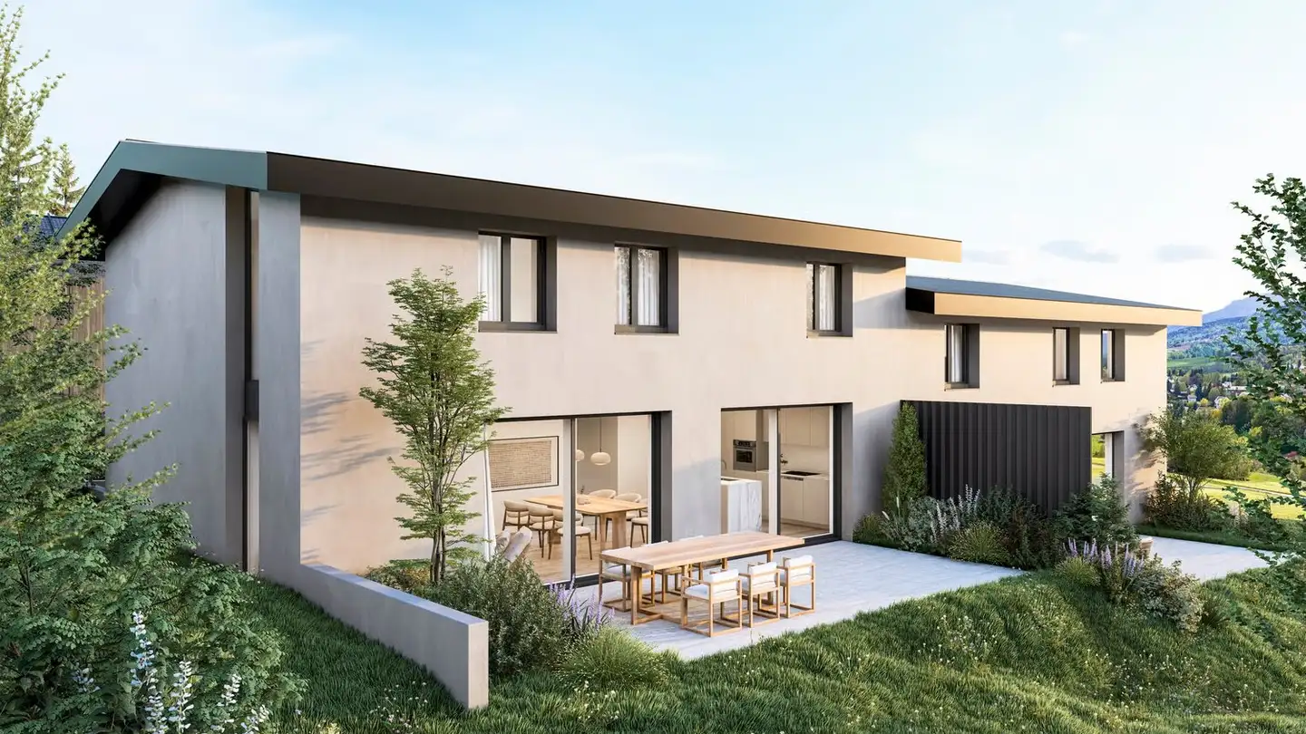 Maison en terrasse à vendre - Rue des Viviers 14, 2800 Delémont - Photo 3