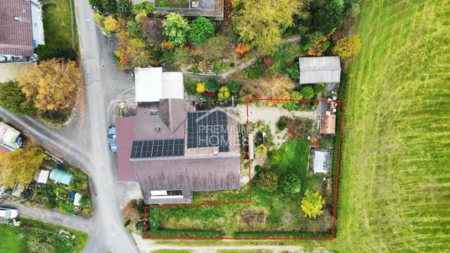 Bauland kaufen - 4713 Matzendorf