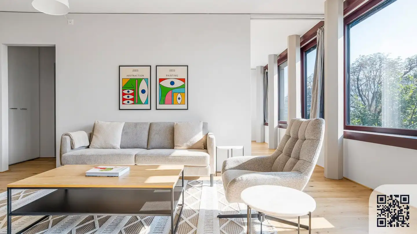 Appartamento ammobiliato in affitto - Wallstrasse 22, 4051 Basel - Foto 2