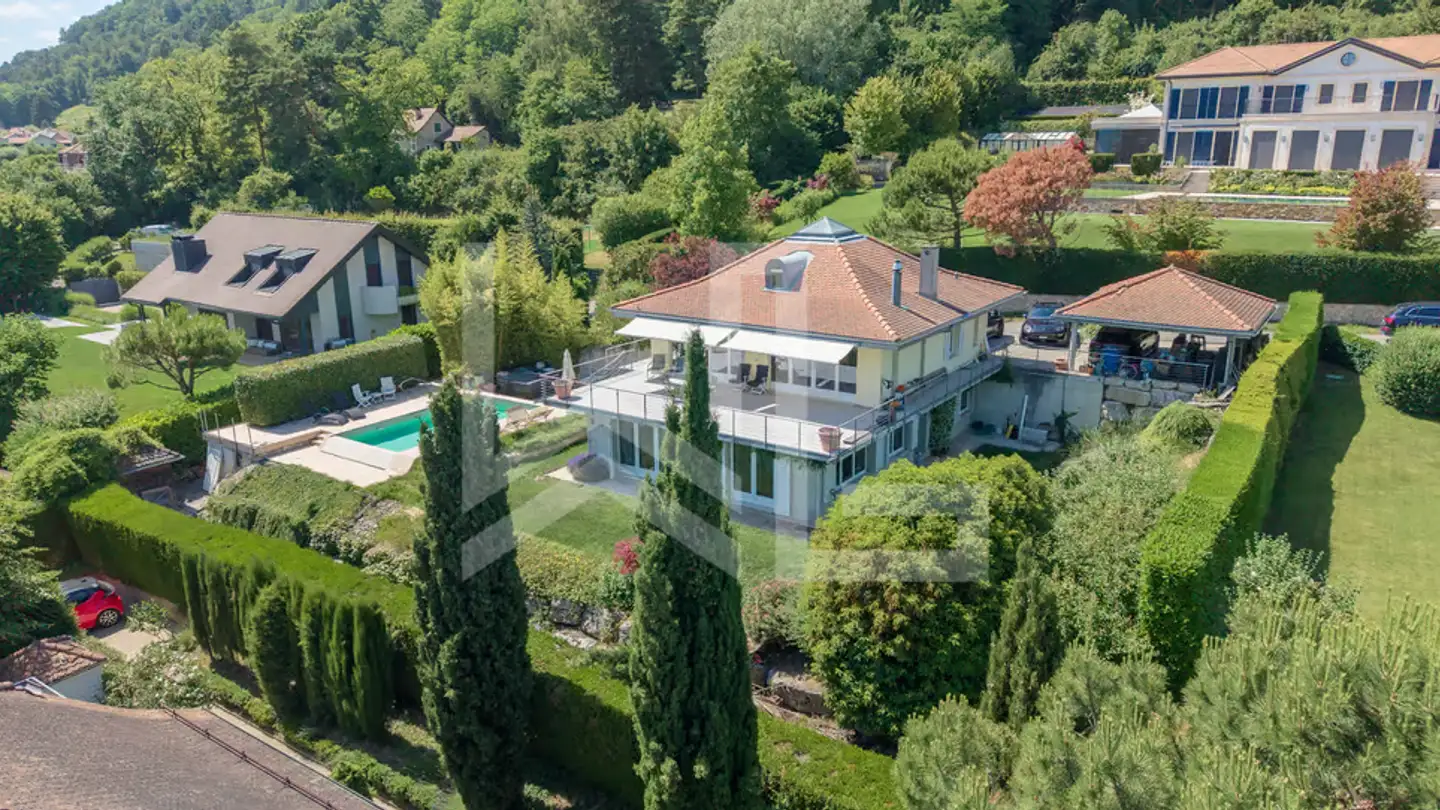 Single house for sale - 1172 Bougy-Villars