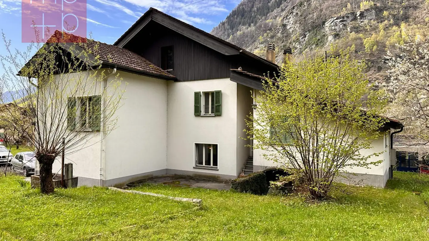 Maison individuelle à vendre - 6746 Lavorgo