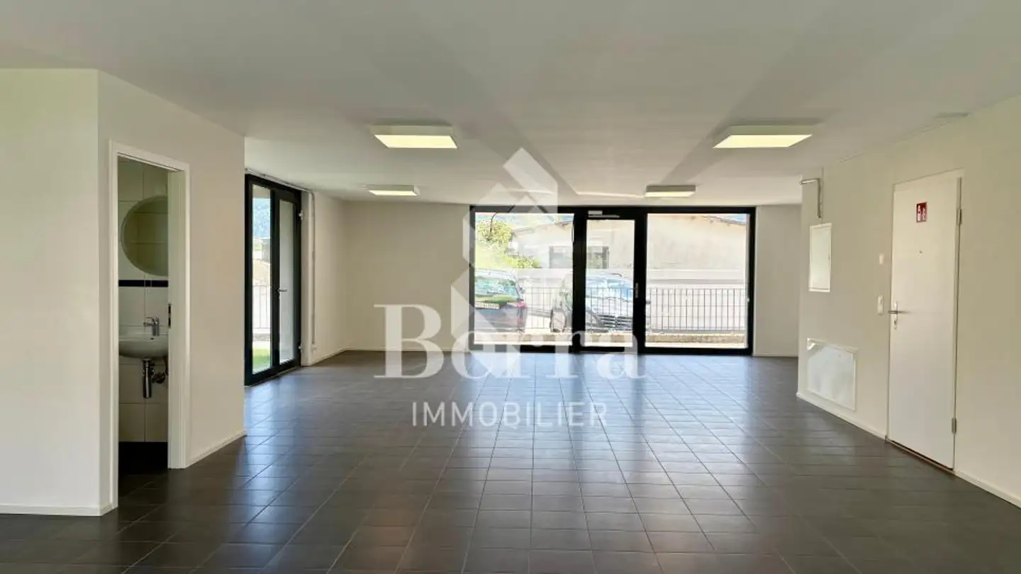Commercial for sale - 1920 Martigny
