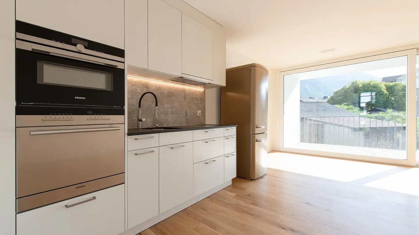 Studio for rent - Jesuitenweg 37, 3902 Glis - Photo 2