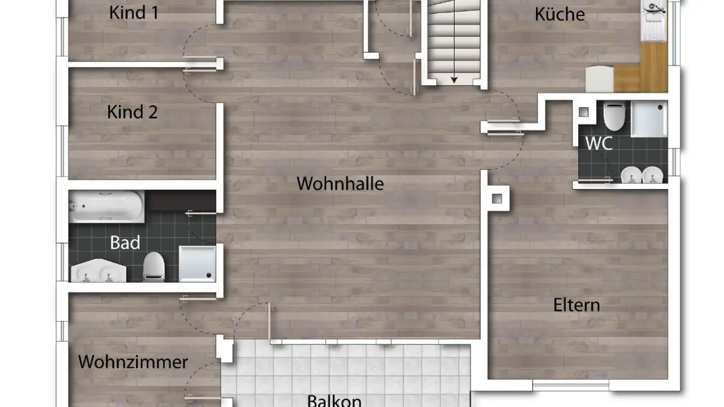 Casa singola in vendita - Drosselweg 22, 4143 Dornach - Photo 3