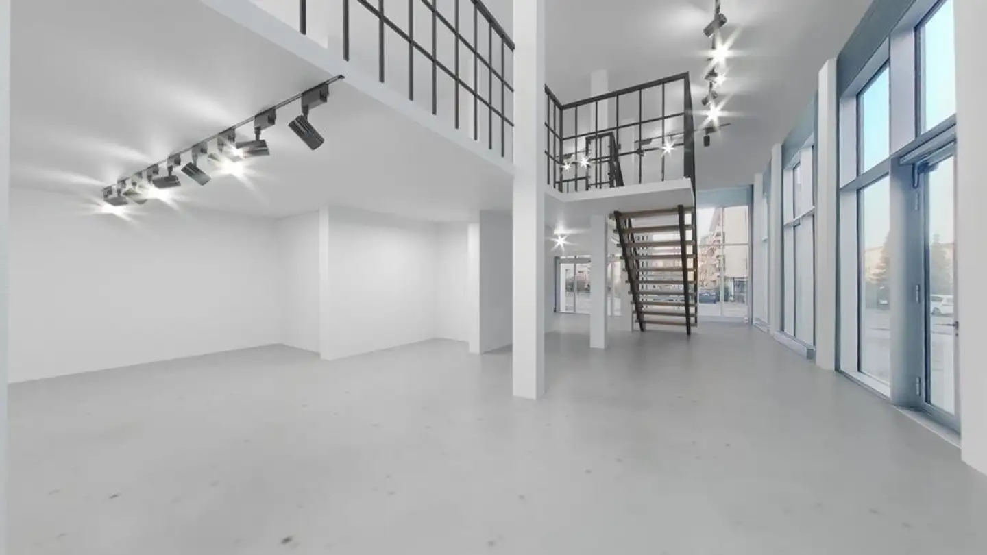 Shop for rent - Luzernerstrasse 141c, 6014 Luzern - Photo 3