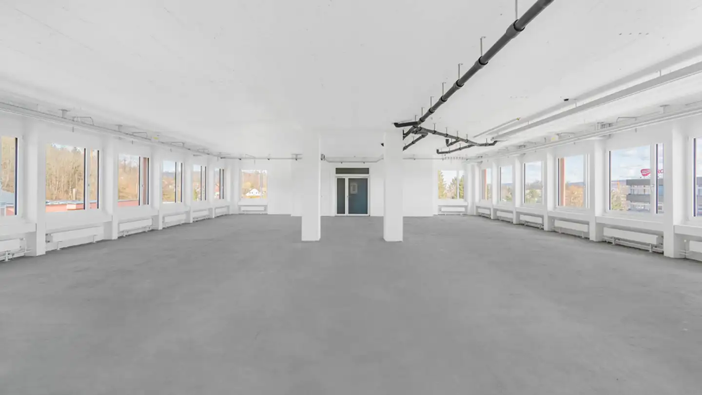 Bürofläche mieten - Moosstrasse 2, 8803 Rüschlikon - Foto 3