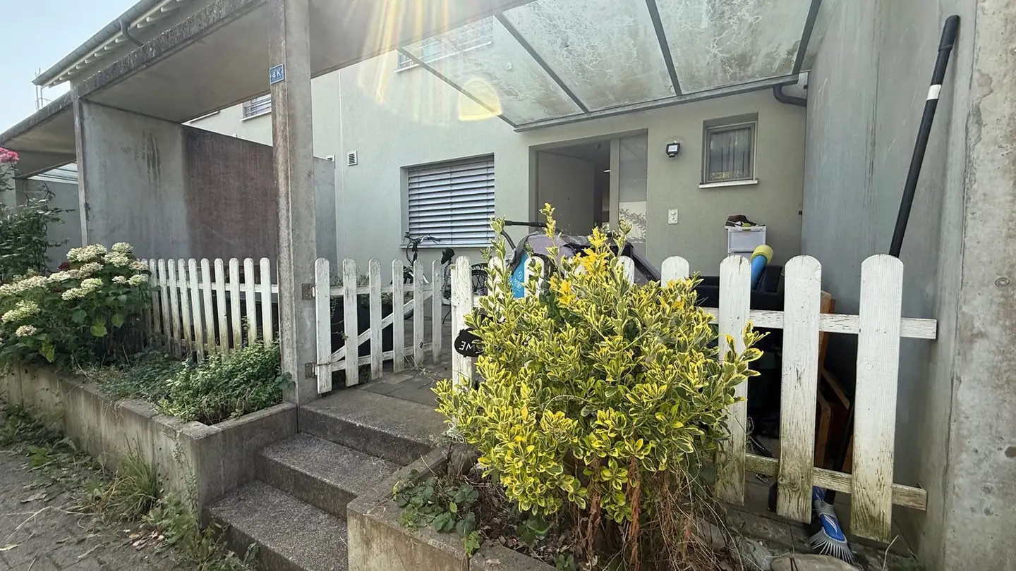 Einfamilienhaus kaufen - Witterswilerstrasse 4k, 4112 Bättwil