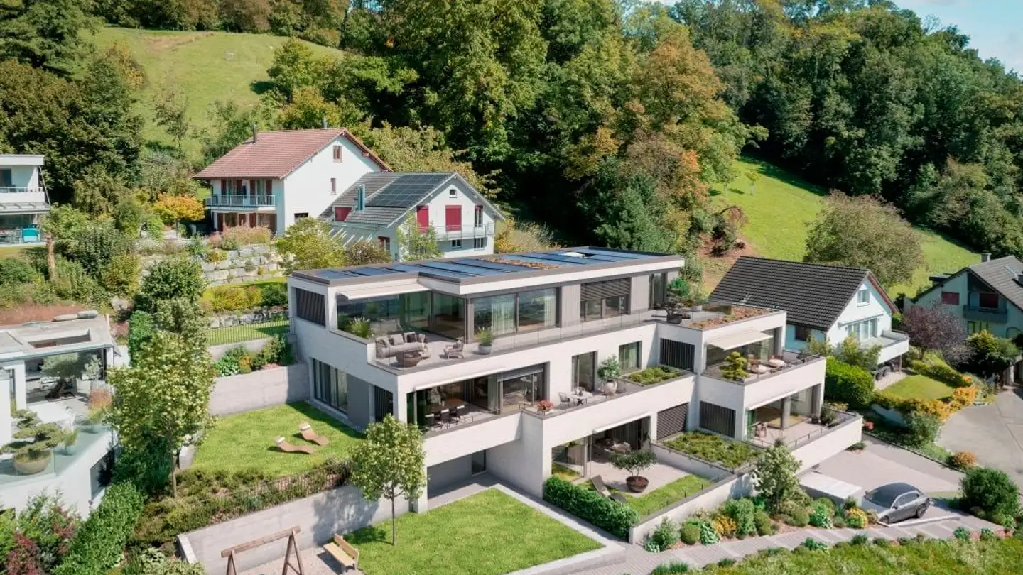 Attico in vendita - Arkadenweg 3, 5417 Untersiggenthal - Foto 2