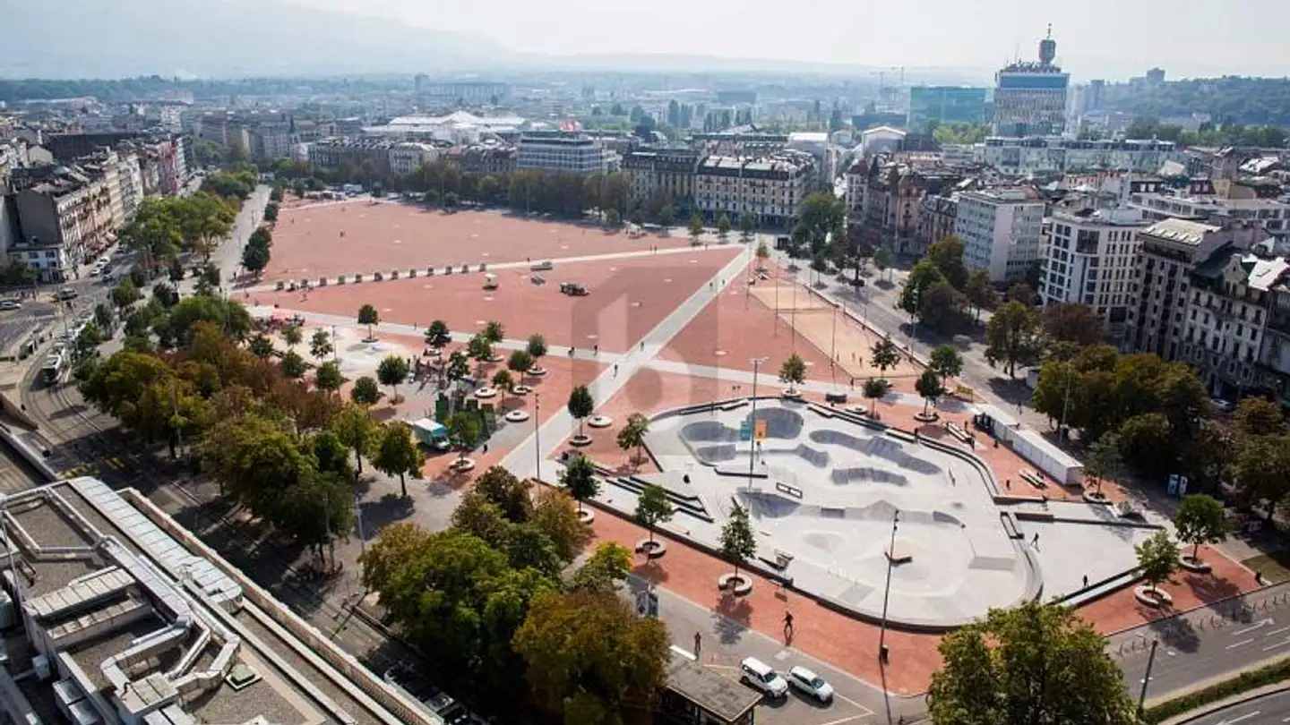 Bien immobilier à vendre - 1205 Genève