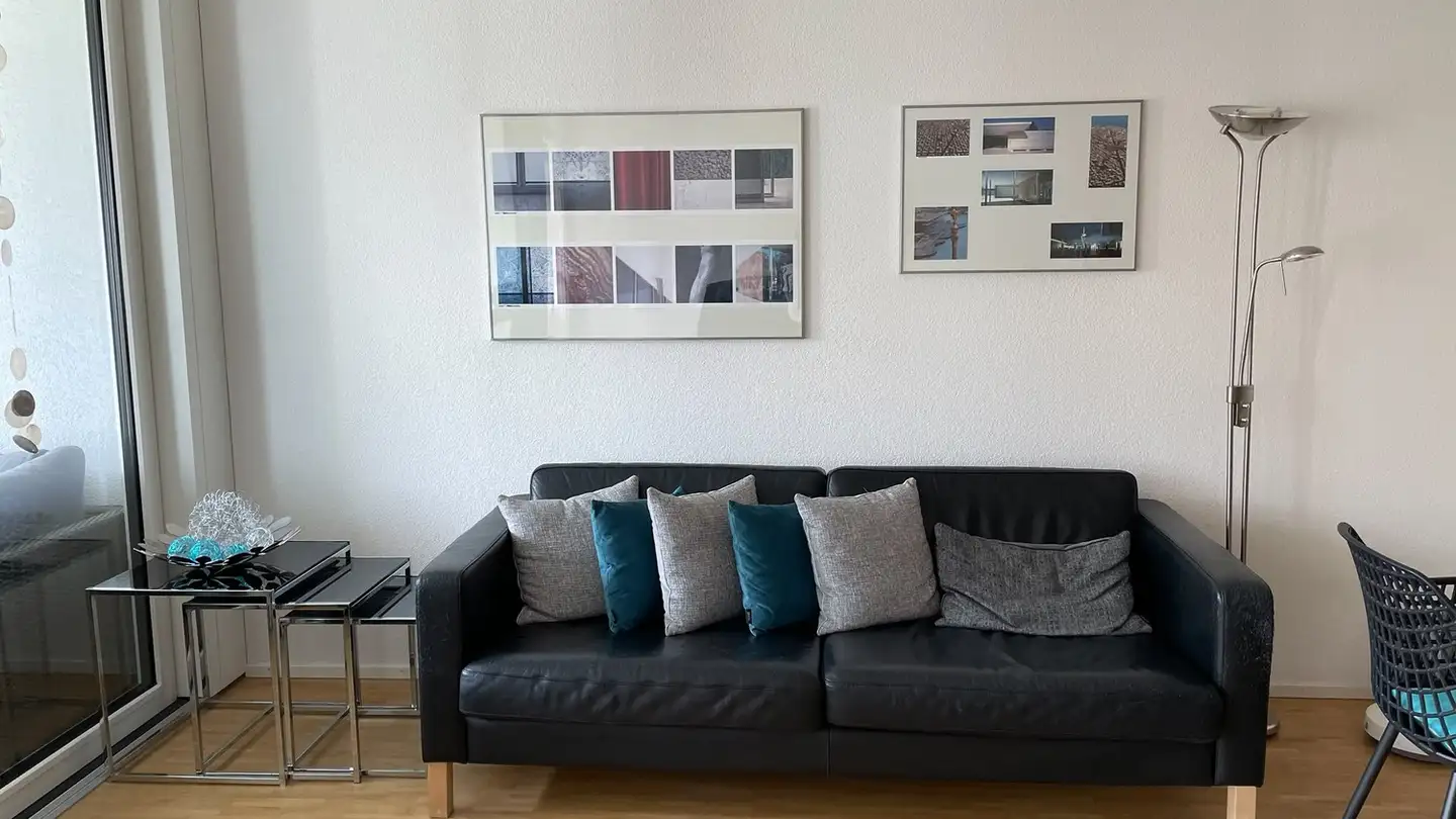 Wohnung mieten - 8048 Zürich