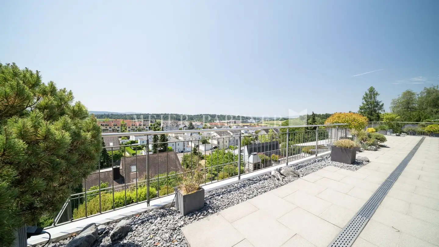 Terrassenwohnung kaufen - Rebhaldenstrasse 35b, 8303 Bassersdorf - Foto 3