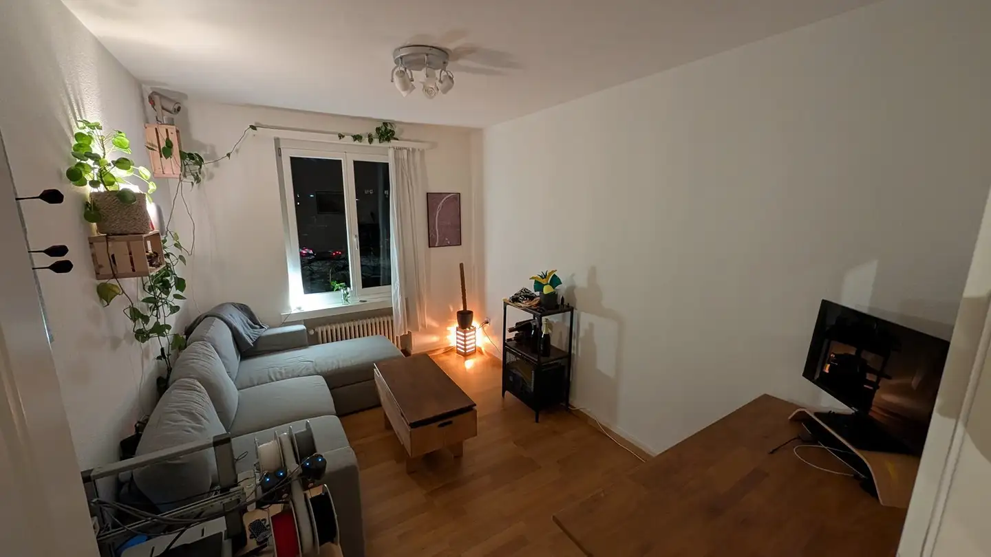 Zimmer mieten - Hirschwiesenstrasse 9, 8057 Zürich