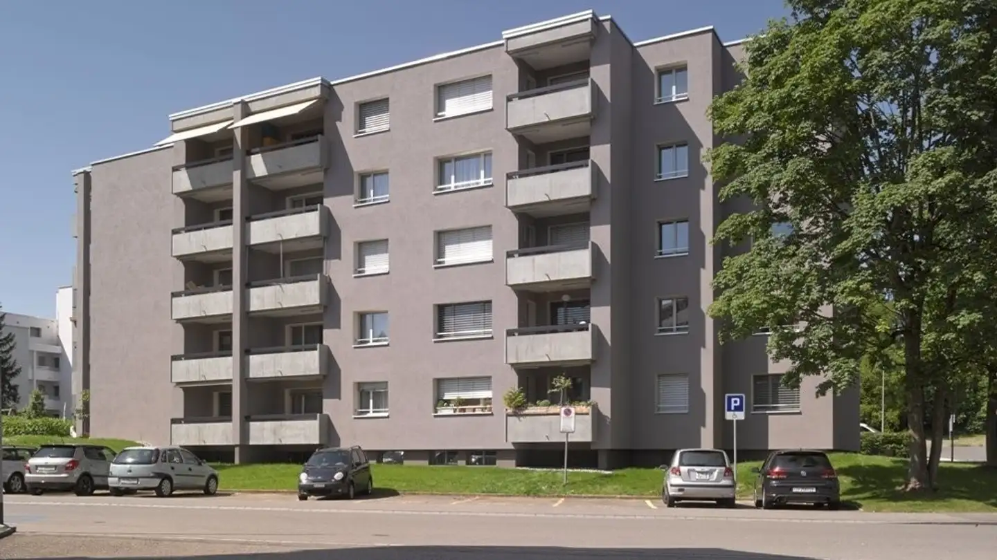 Apartment for rent - Am Balsberg 32, 8302 Kloten
