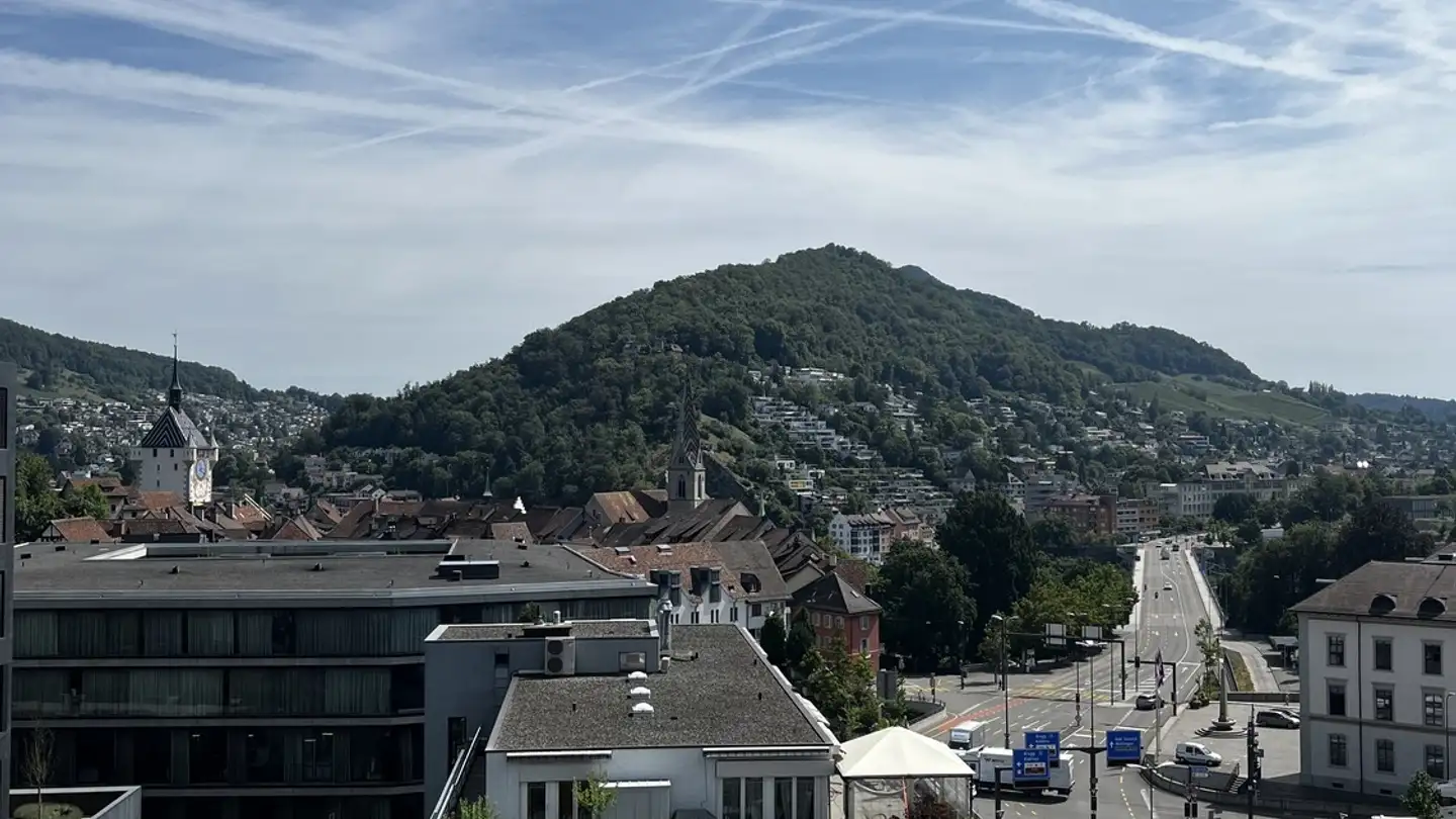 Wohnung mieten - Mellingerstrasse 22, 5400 Baden - Foto 2