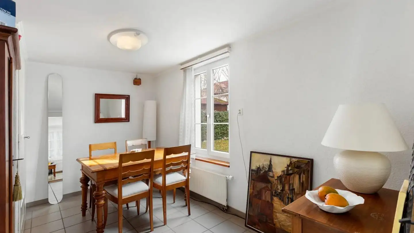 Maison jumelle à vendre - Hauptstrasse 27, 8357 Guntershausen b. Aadorf - Photo 4
