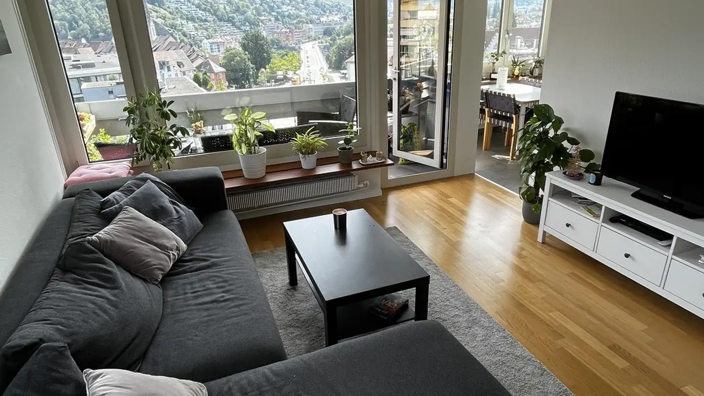 Wohnung mieten - Mellingerstrasse 22, 5400 Baden - Foto 3