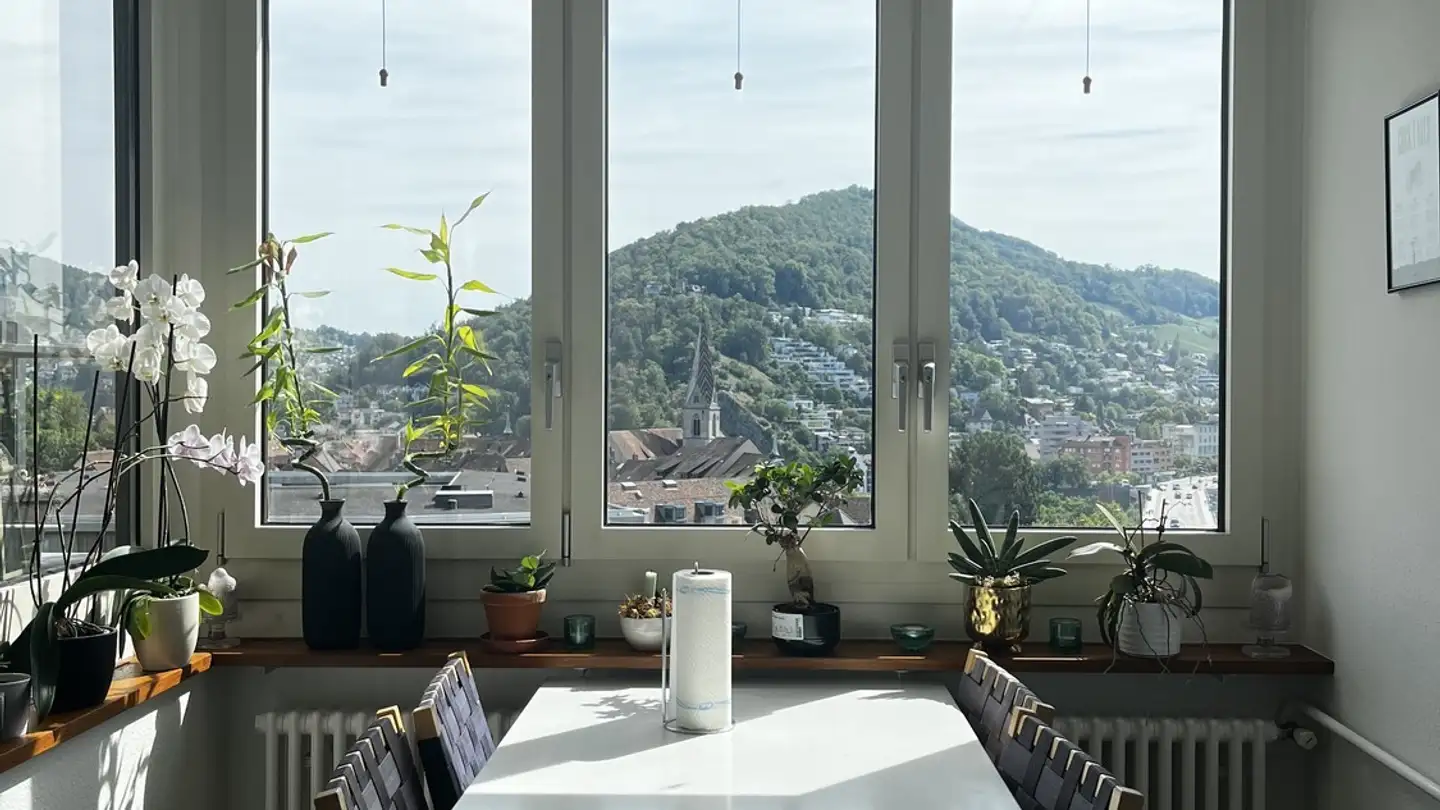 Wohnung mieten - Mellingerstrasse 22, 5400 Baden - Foto 4