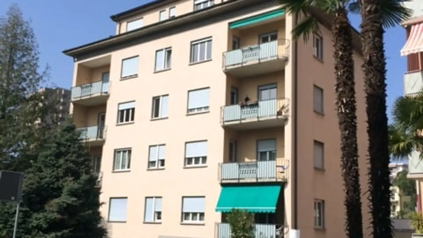 Apartment for rent - Via Muggina 15, 6962 Viganello - Photo 2