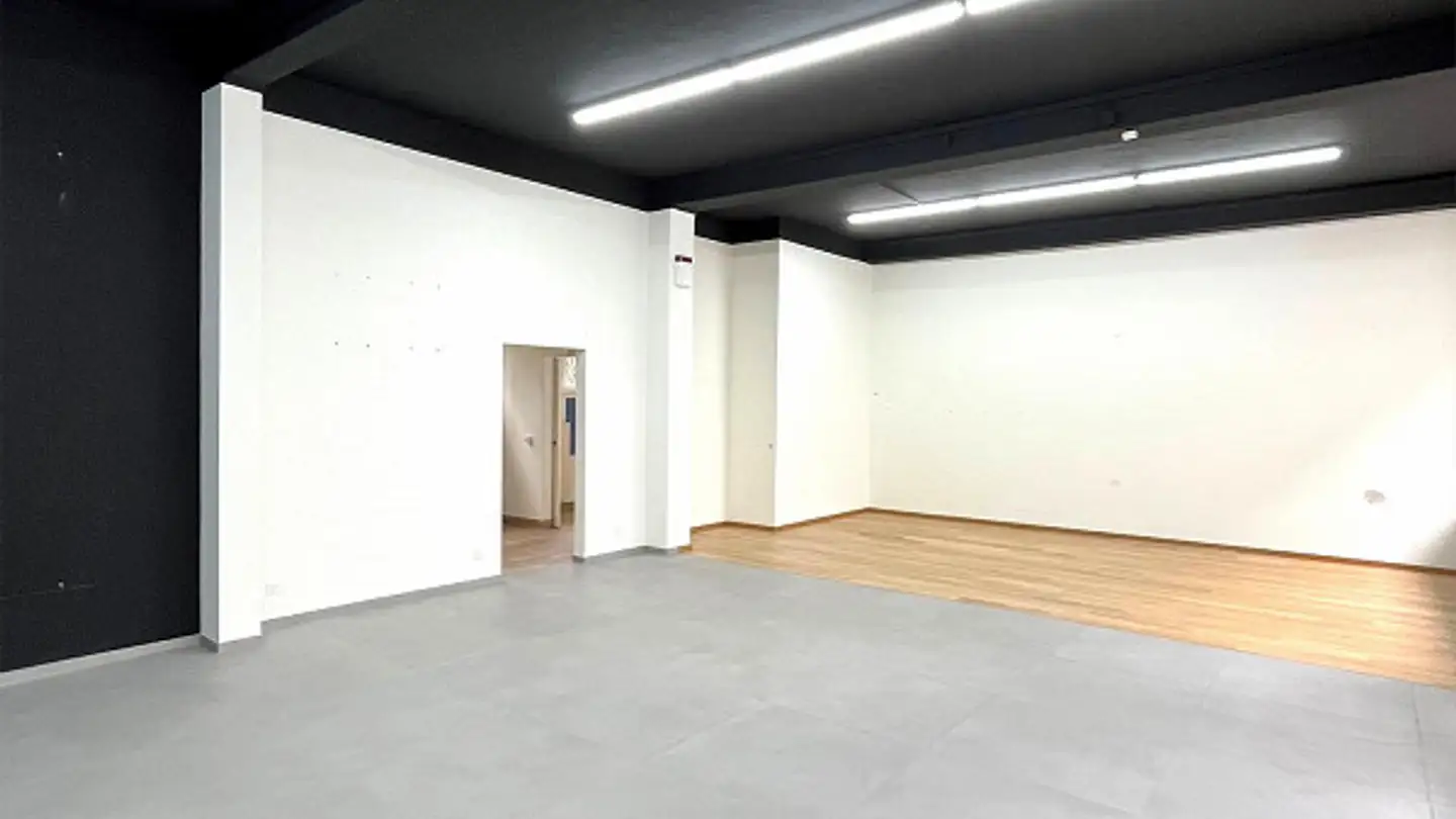 Commerciale in affitto - Bundesstrasse 13, 6003 Luzern