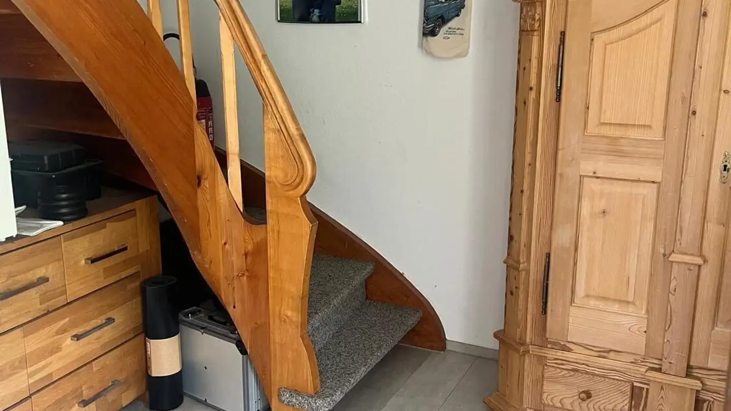 Appartamento ammobiliato in affitto - 3713 Reichenbach im Kandertal - Foto 3