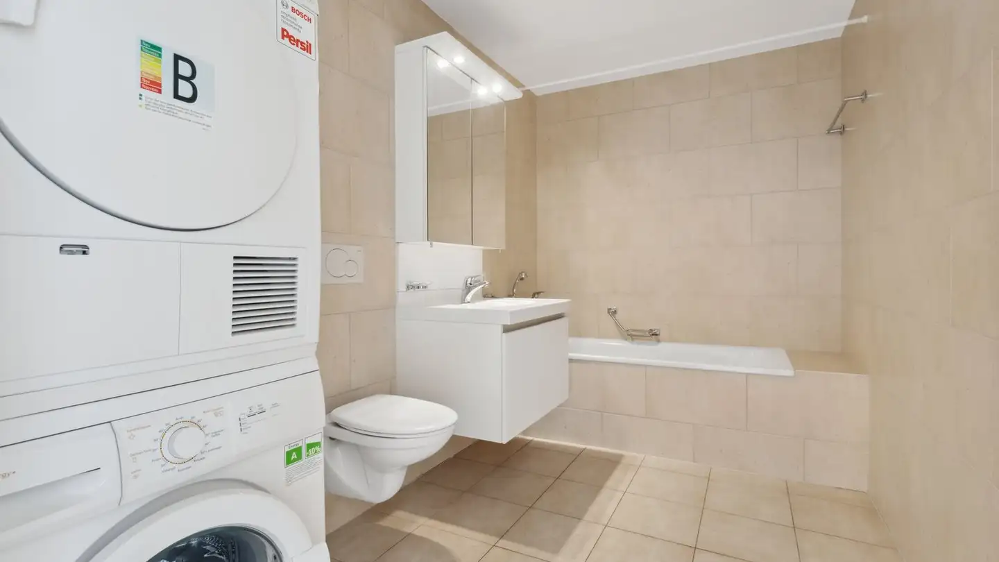 Wohnung mieten - Route Sainte-Thérèse 2a, 1700 Fribourg - Foto 4