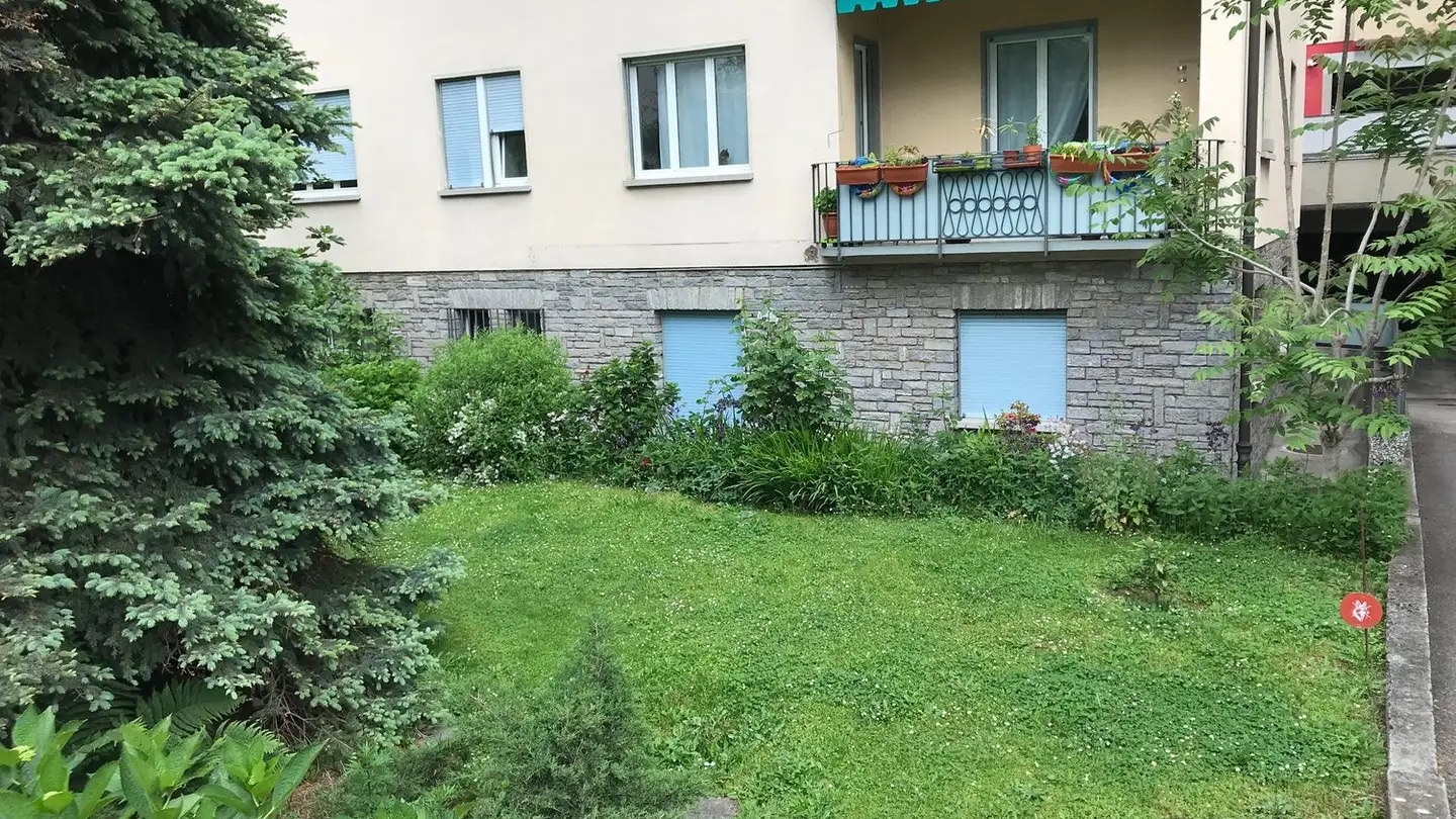 Apartment for rent - Via Muggina 15, 6962 Viganello