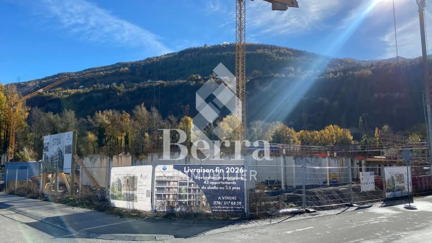 Apartment for sale - 1950 Sion