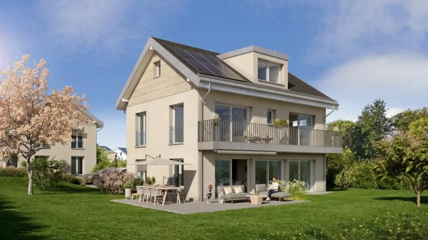 Single house for sale - 1000 Lausanne 25