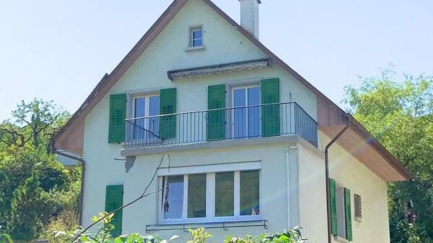 Single house for sale - Eptingerstrasse 39, 4448 Läufelfingen