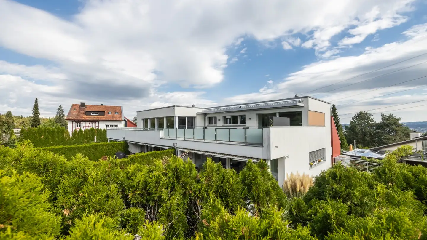 Attique à vendre - Zürichfussweg 2C, 8118 Pfaffhausen