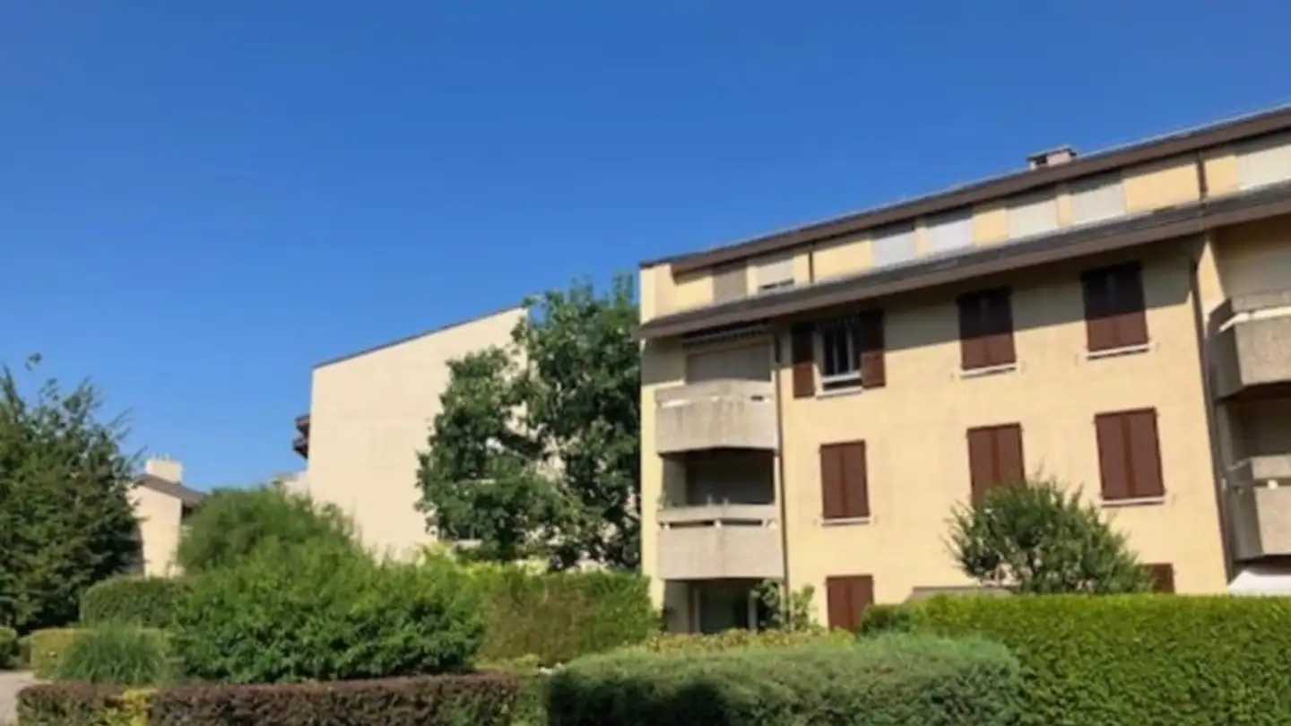 Appartamento in affitto - 1223 Cologny