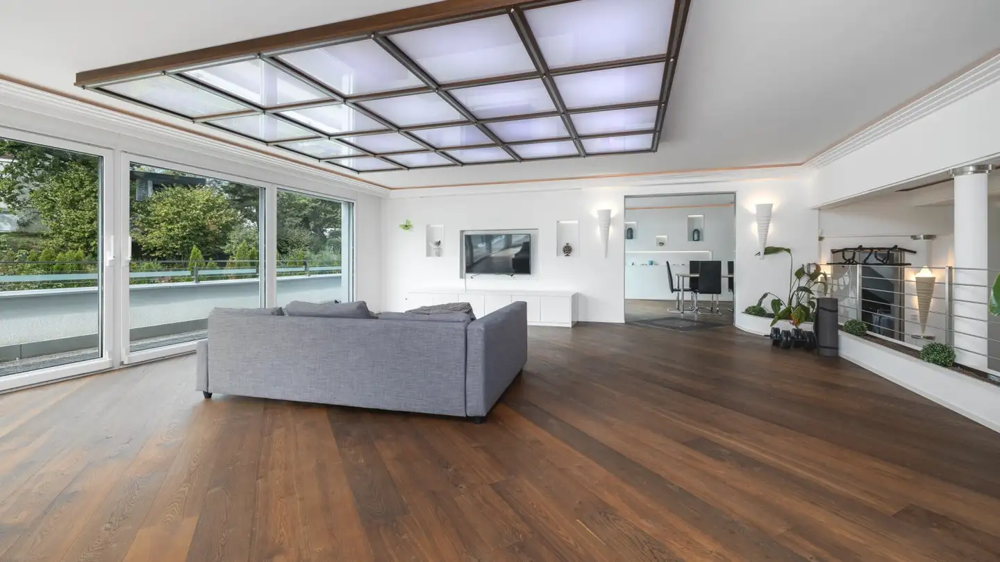 Attique à vendre - Zürichfussweg 2C, 8118 Pfaffhausen - Photo 3