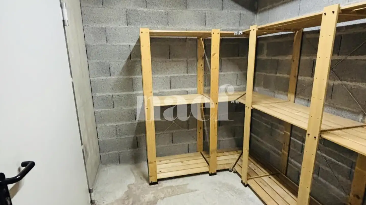 Storage space for rent - Route De Ferney 224, 1218 Le Grand-Saconnex