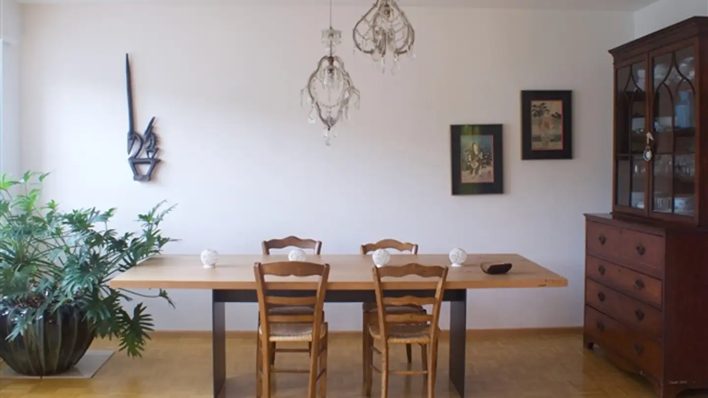 Furnished apartment for rent - 4056 Basel - Photo 3